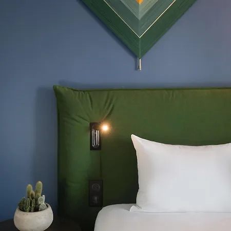 Hotel Ibis Styles Nation Cours De Vincennes 3*