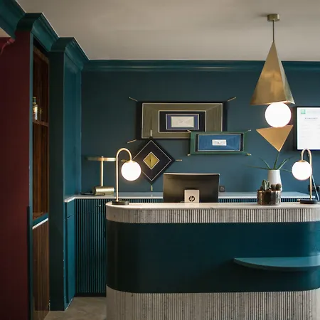 Ibis Styles Nation Cours De Vincennes Hotel