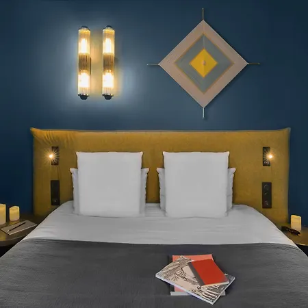 Ibis Styles Nation Cours De Vincennes Hotel 3*