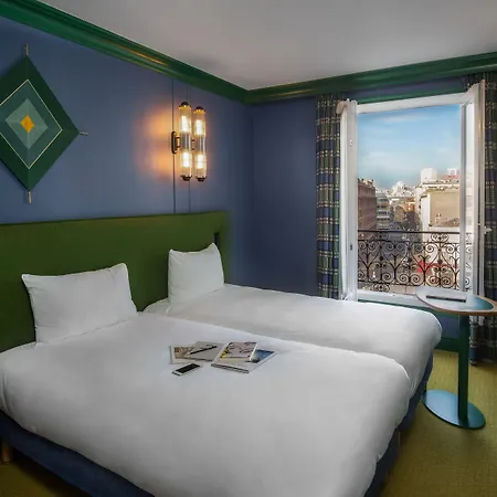 Ibis Styles Nation Cours De Vincennes