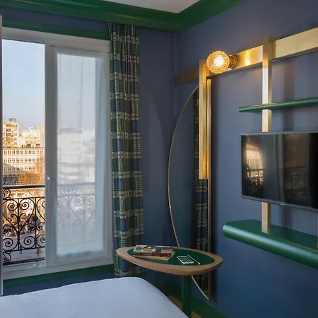 Ibis Styles Nation Cours De Vincennes Hotel 3*