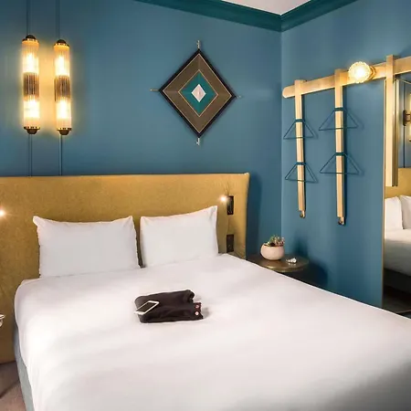 Ibis Styles Nation Cours De Vincennes Paris