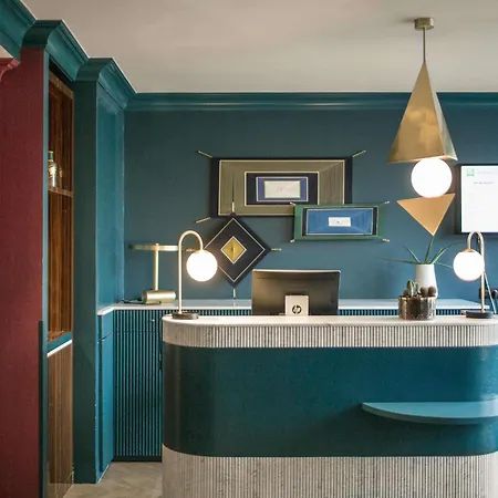 Ibis Styles Nation Cours De Vincennes Hotel 3*
