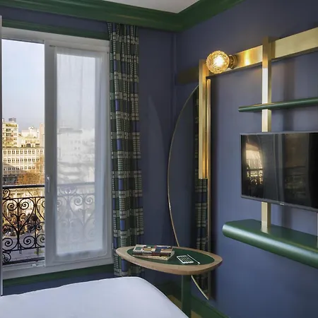 Hotel Ibis Styles Nation Cours De Vincennes