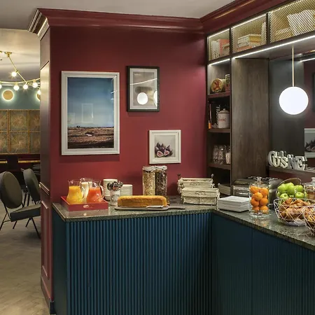 Ibis Styles Nation Cours De Vincennes Hotel