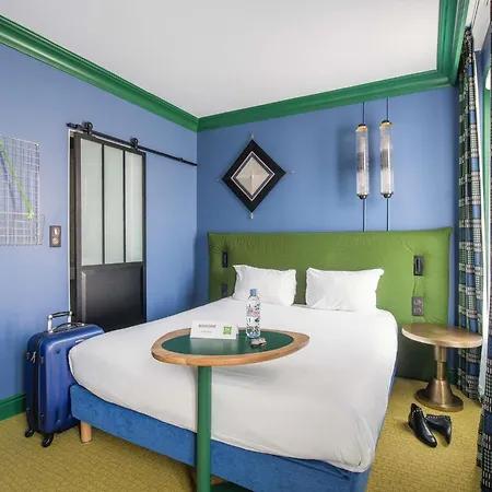 Ibis Styles Nation Cours De Vincennes Hotel Paris