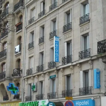 Ibis Styles Nation Cours De Vincennes Hotel Paris