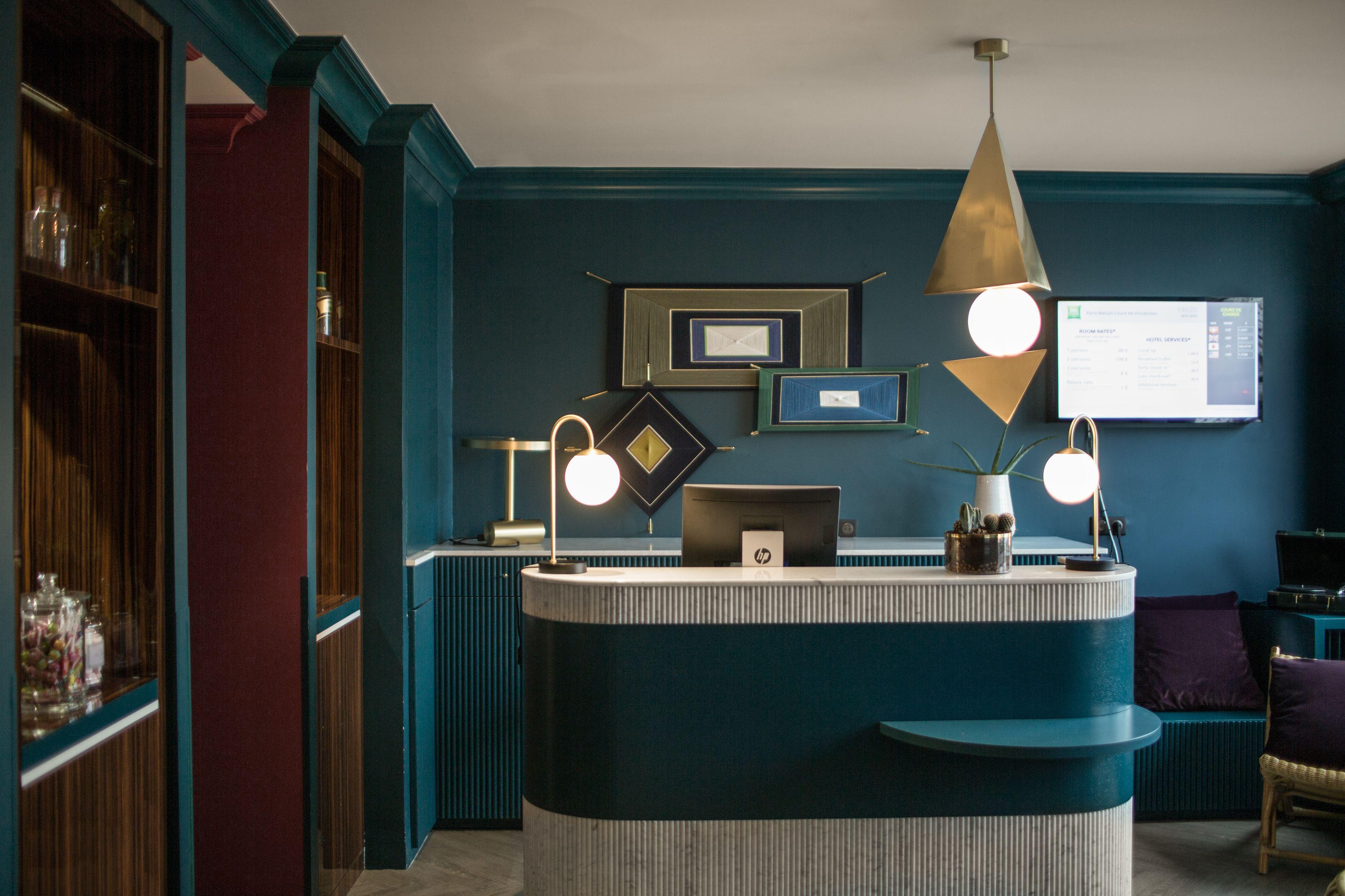 Ibis Styles Nation Cours De Vincennes Hotel