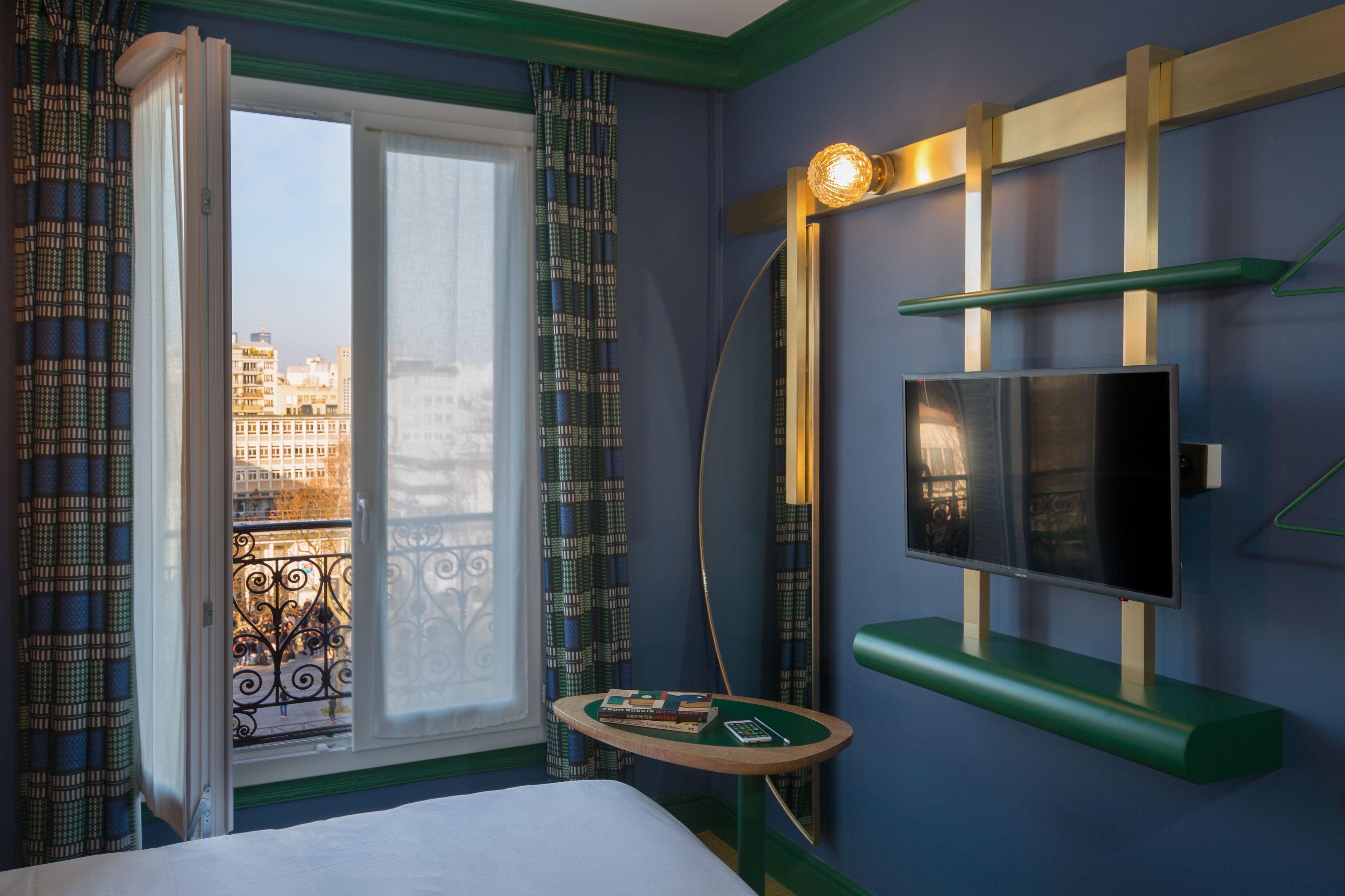 Ibis Styles Nation Cours De Vincennes Hotel 3*