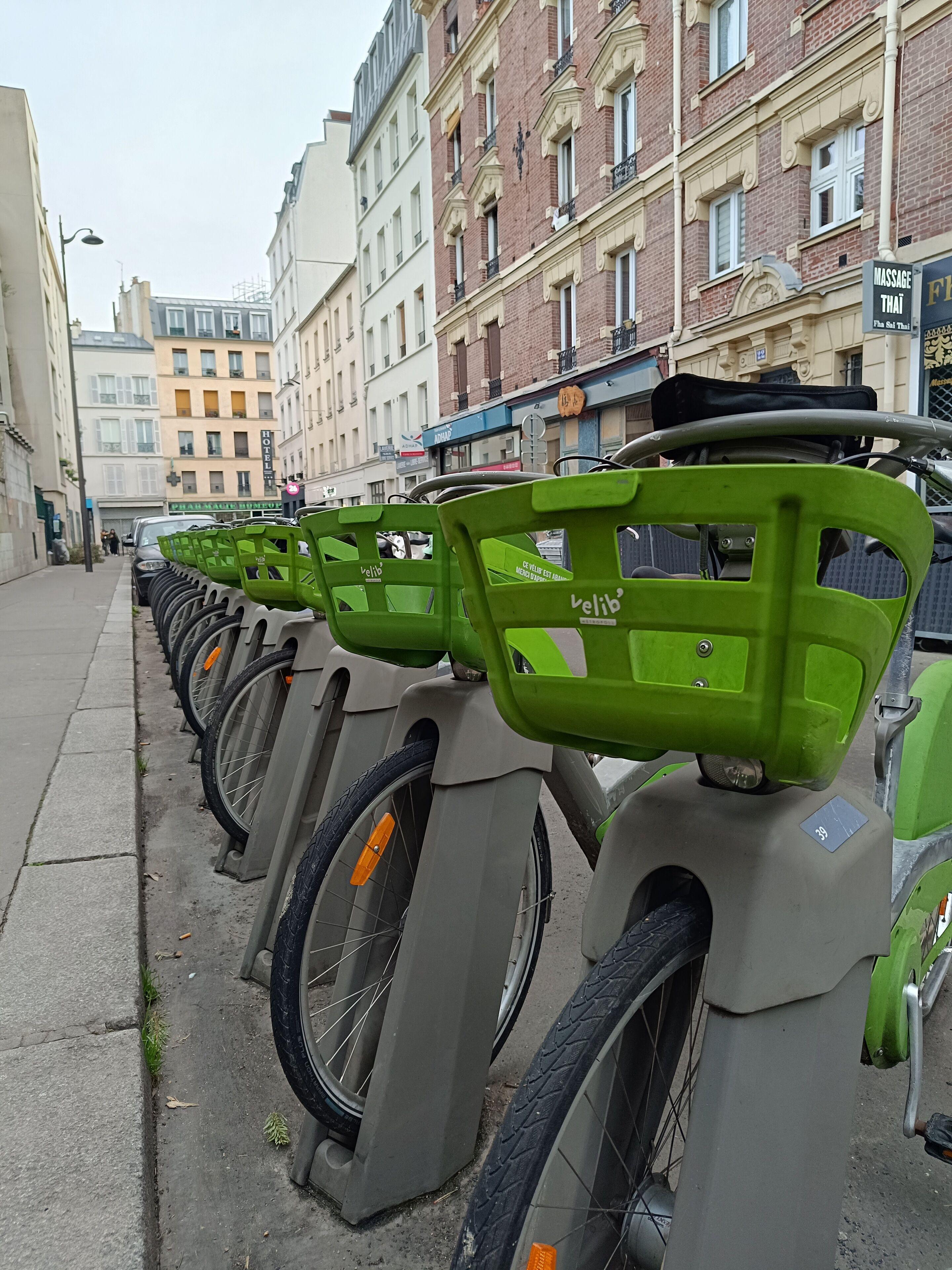 Ibis Styles Nation Cours De Vincennes 3* Paris