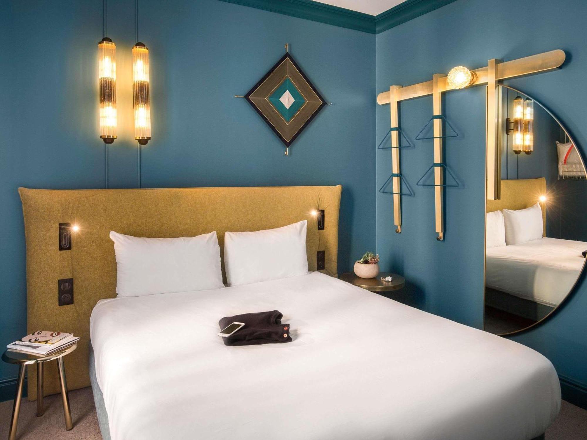 Ibis Styles Nation Cours De Vincennes Paris