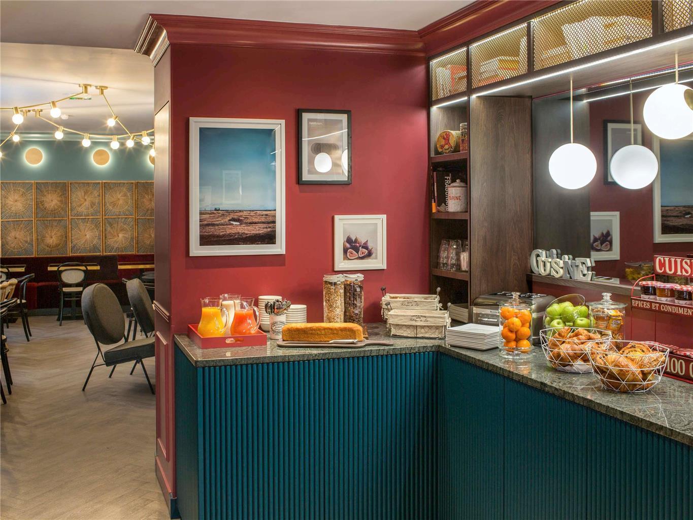 Ibis Styles Nation Cours De Vincennes Hotel