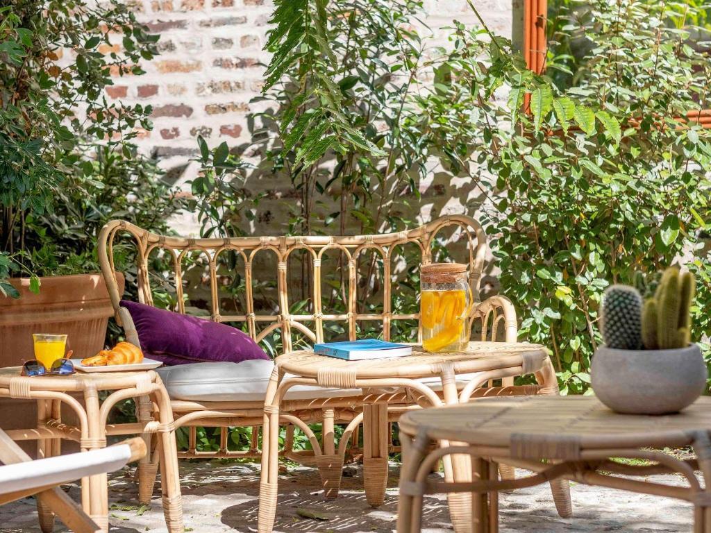 Ibis Styles Nation Cours De Vincennes Hotel 3*