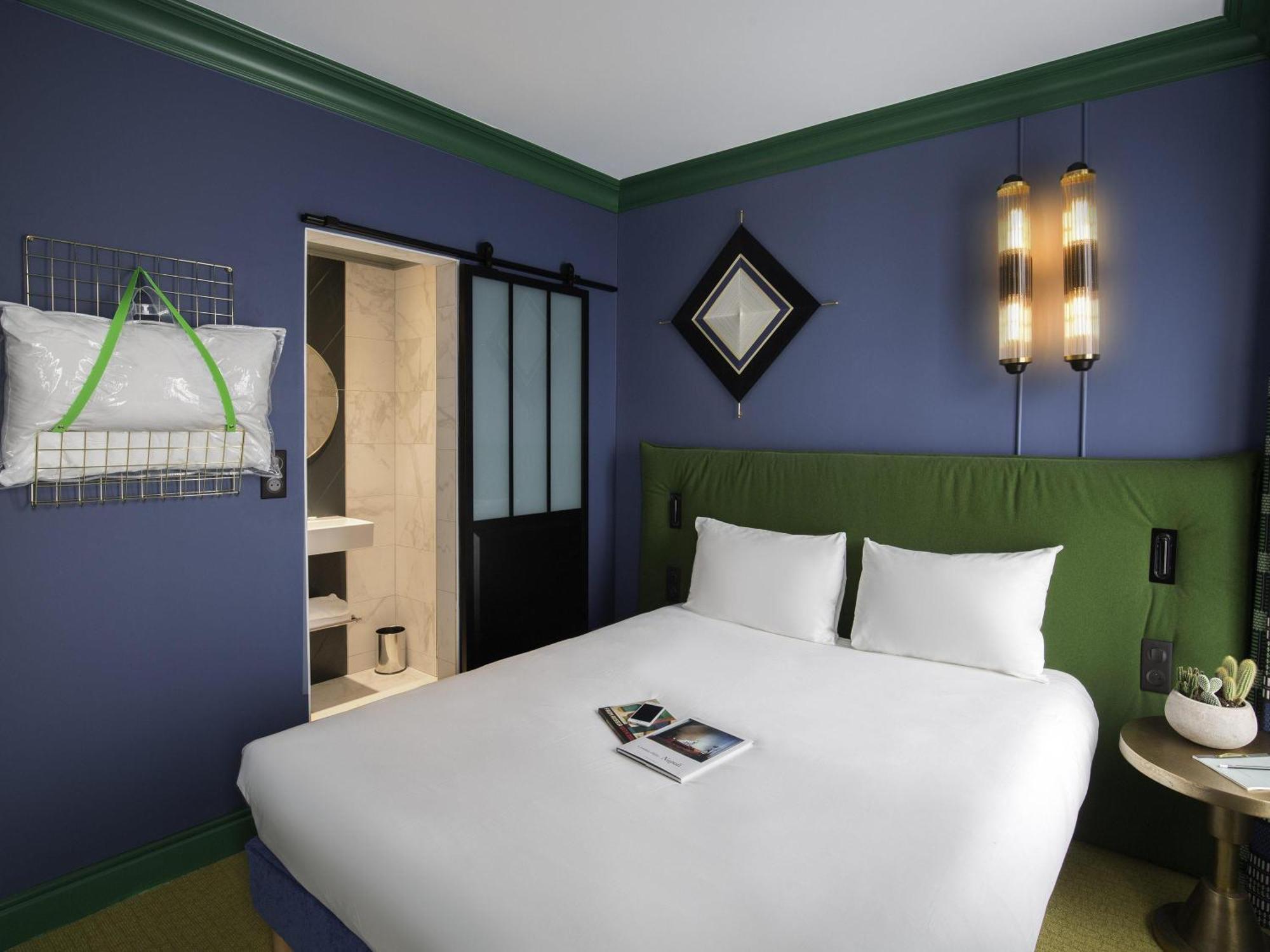 Hotel Ibis Styles Nation Cours De Vincennes Paris
