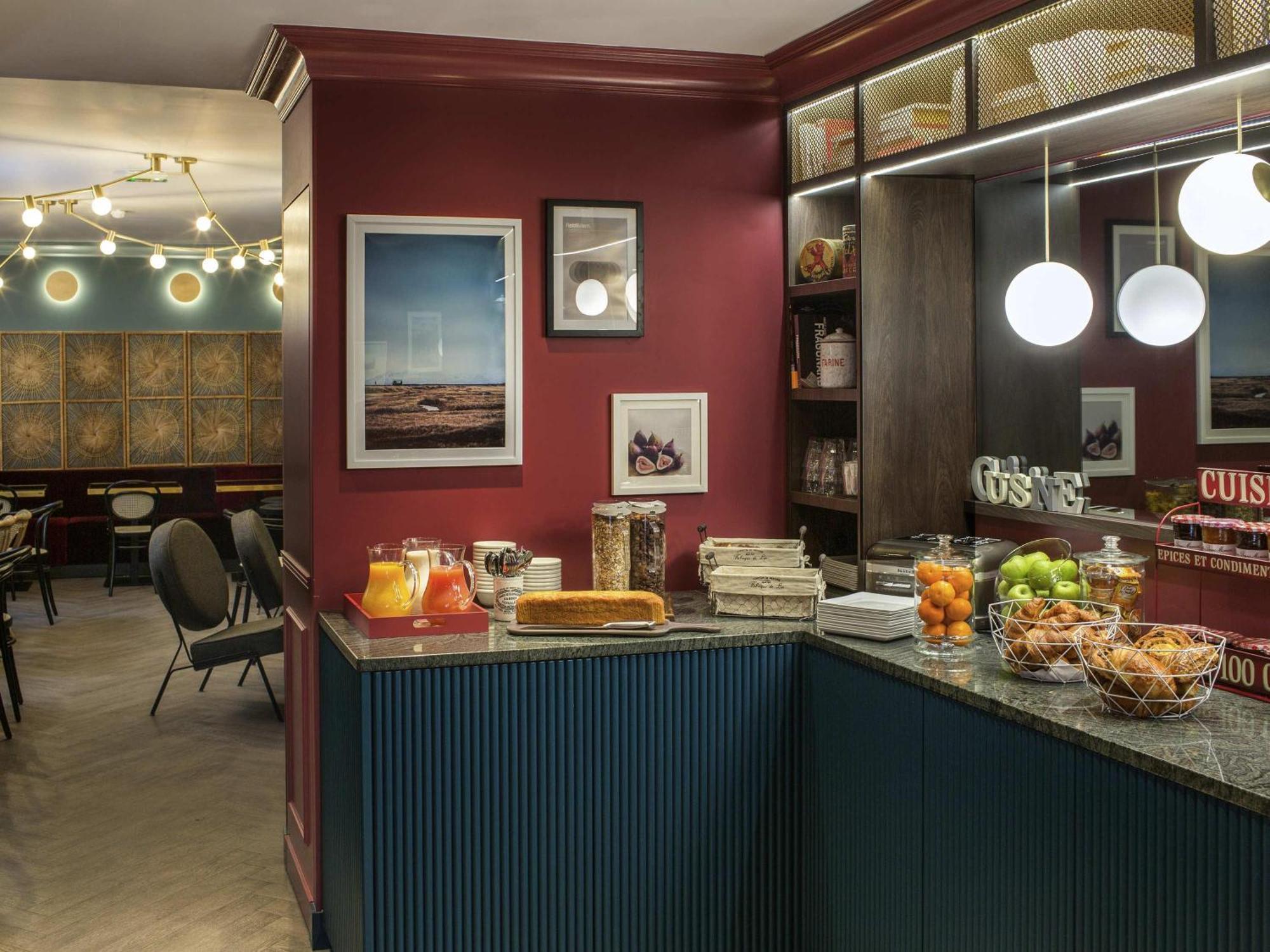 Ibis Styles Nation Cours De Vincennes Hotel