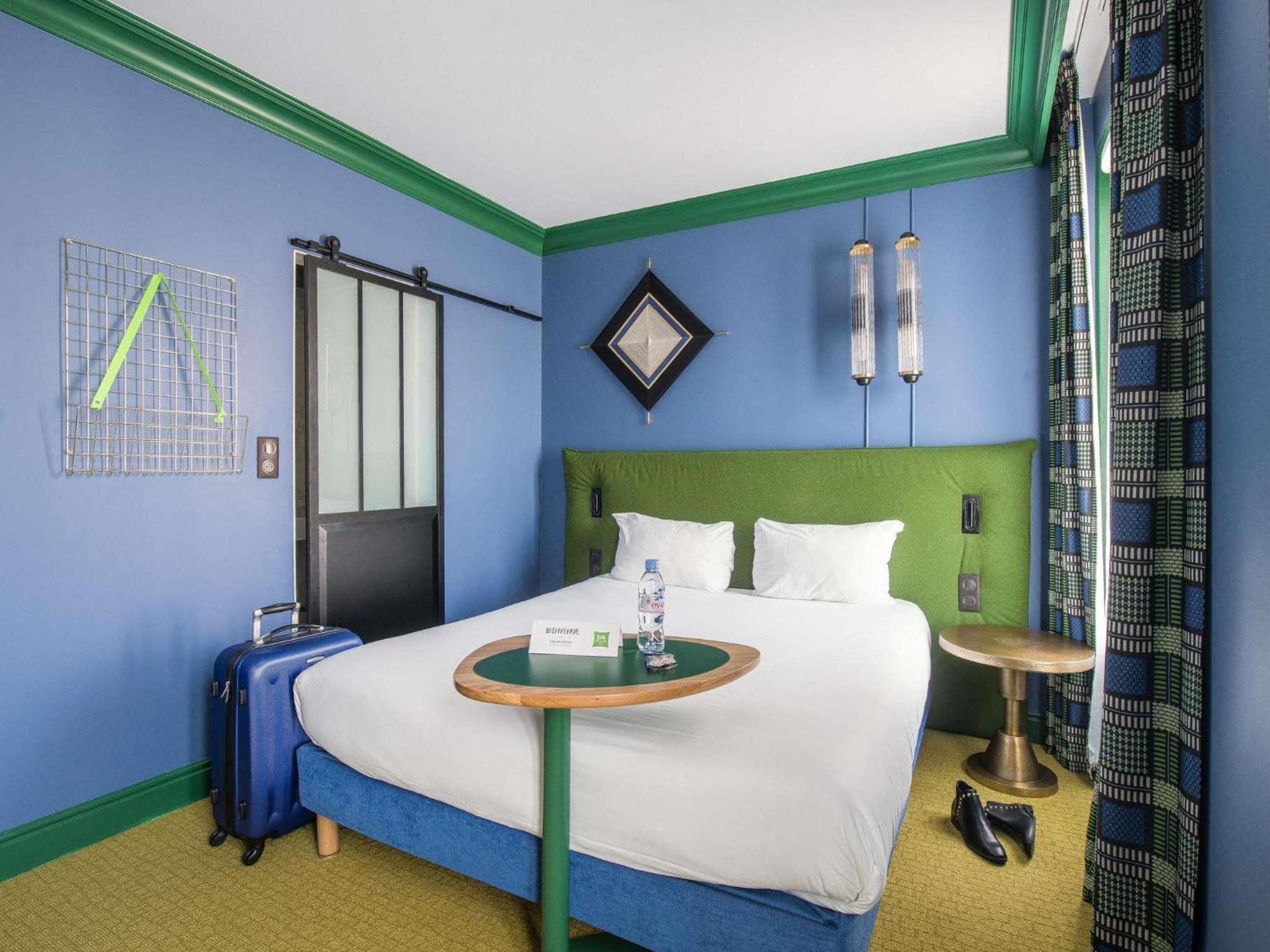 Ibis Styles Nation Cours De Vincennes Hotel Paris