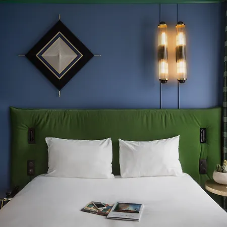 Ibis Styles Nation Cours De Vincennes 3* Parigi