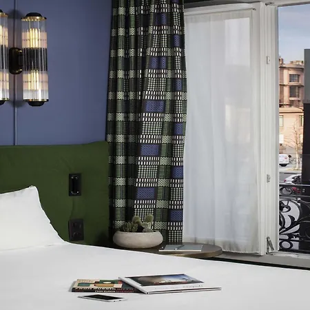 Ibis Styles Nation Cours De Vincennes Hotel Parigi