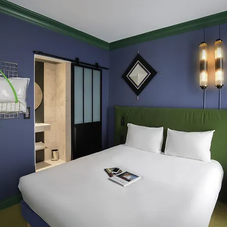 Hotel Ibis Styles Nation Cours De Vincennes Parigi